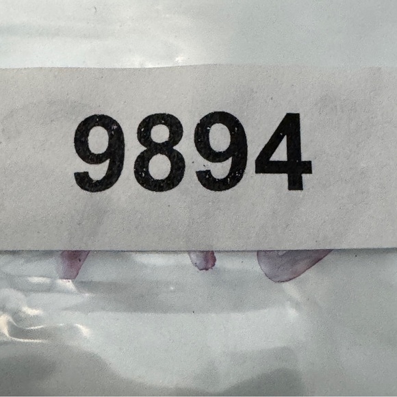 Talbots Petites Black Zip Up Jacket Women M Waffle Knit Cotton Blend - Picture 7 of 7